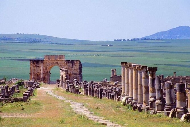 One day trip to Volubilis and meknes from Fes - Fez To Volubilis To Meknes: A Route That Works