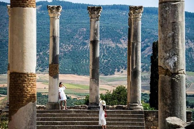 One day trip to Volubilis and meknes from Fes - Volubilis: Roman Street Life, Olive Oil Wealth, And Big Stone Moments