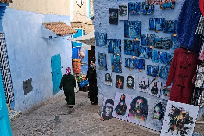 One Way Shared Transfer from Chefchaouen to Fes - Pickup, mobile ticket, and how to avoid transfer stress