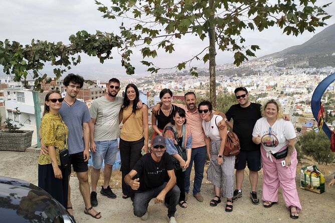 One Way Shared Transfer from Chefchaouen to Fes - Breaks along the way: why those stops matter