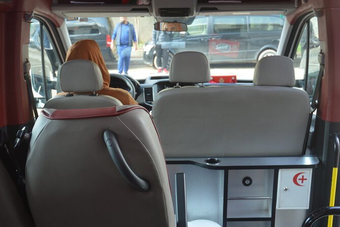 One Way Shared Transfer from Chefchaouen to Fes - Who this shared transfer suits best