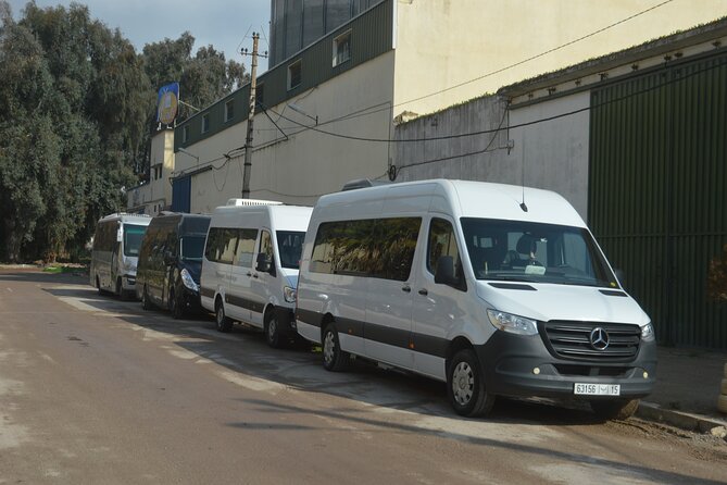 One Way Shared Transfer from Chefchaouen to Fes - A simple checklist before you book