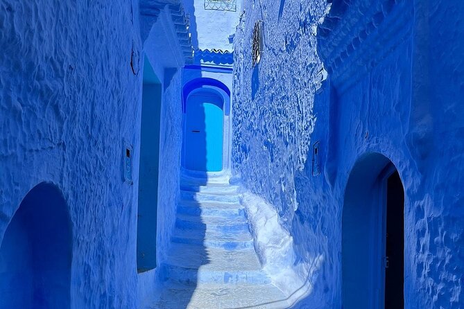 One-Way Transfer from Chefchaouen to Fes - Drop-off near your riad in Fes: saving time in the final stretch
