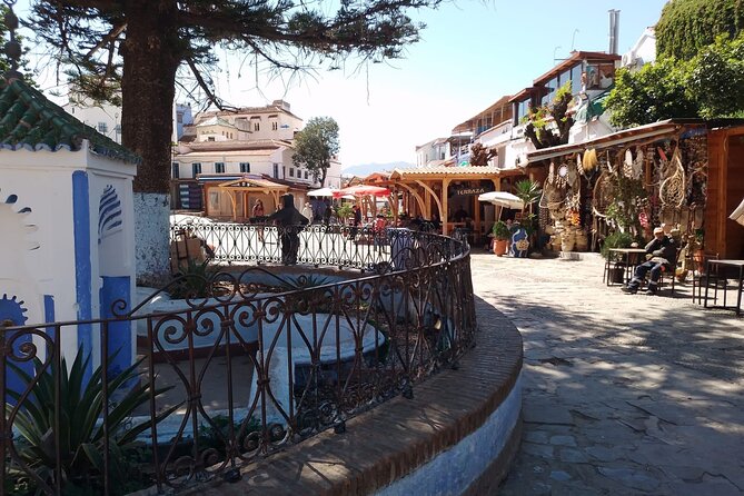 One-Way Transfer from Chefchaouen to Fes - Communication and on-the-ground coordination (including RedWan)