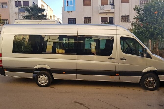 One-Way Transfer from Chefchaouen to Fes - The ride experience: an air-conditioned vehicle with a professional driver