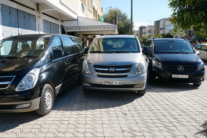 One Way Transfer from Fes to Chefchaouen with options - Group Size, Comfort, and the AC Reality Check