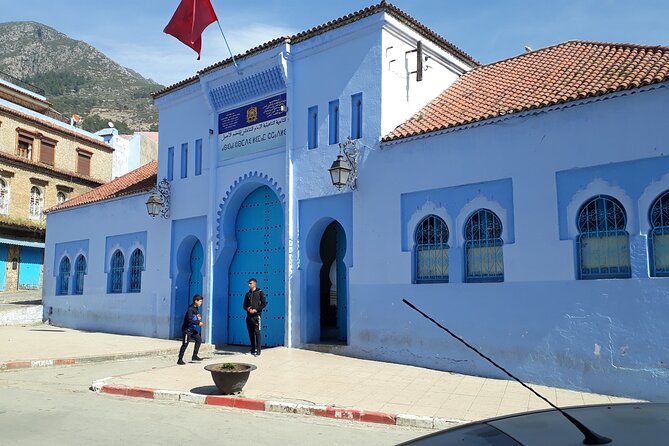 One Way Transfer from Fes to Chefchaouen with options - Drivers and Communication: The Human Side of a Transfer