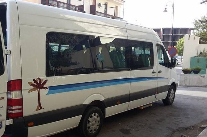 One Way Transfer from Fes to Chefchaouen with options - What to Bring So the Ride Feels Smooth