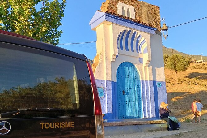 One Way Transfer from Fes to Chefchaouen with options - Pickup and Drop-Off: Why the Closest Possible Access Matters