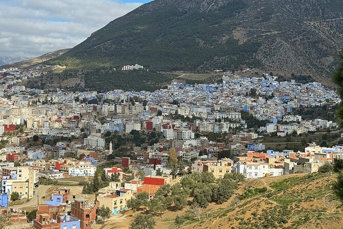 One-way transportation from Fez to Chefchaouen - Stop 2: Bathroom and cafeteria break, built for comfort