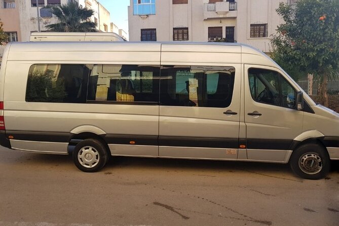 One-way transportation from Fez to Chefchaouen - Drop off near your accommodation or bus station