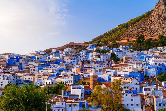 One-way transportation from Fez to Chefchaouen - Price and comfort: what $20.91 really buys you