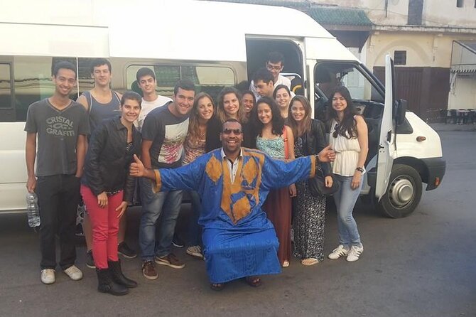One-way transportation from Fez to Chefchaouen - Comfort tips, plus what to watch for