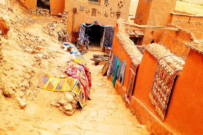 Ouarzazate One Day Trip from Marrakech - Marrakech to Ouarzazate, the route you are really signing up for
