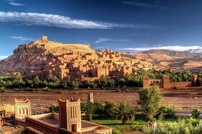 Ouarzazate One Day Trip from Marrakech - Morning logistics, pickup, and how to avoid confusion