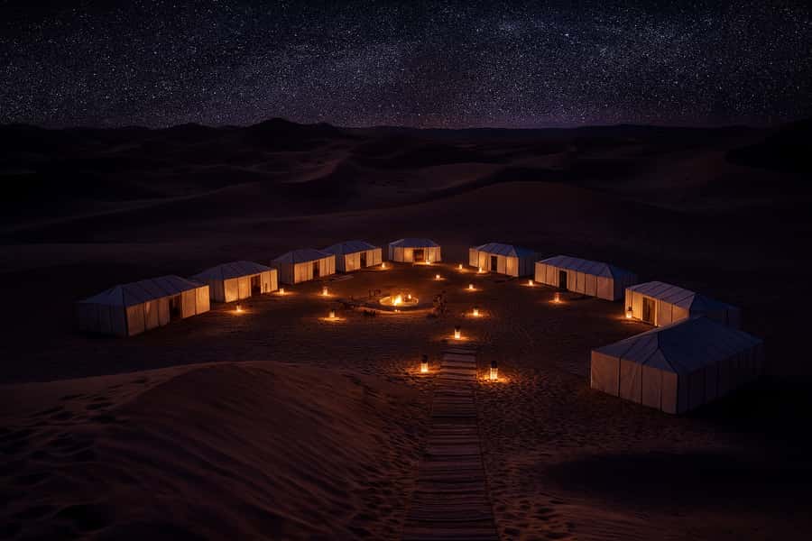 Ouarzazate to Marrakech: 3-Day Desert Tour with Camel Trek - Key highlights that make this tour worth your attention