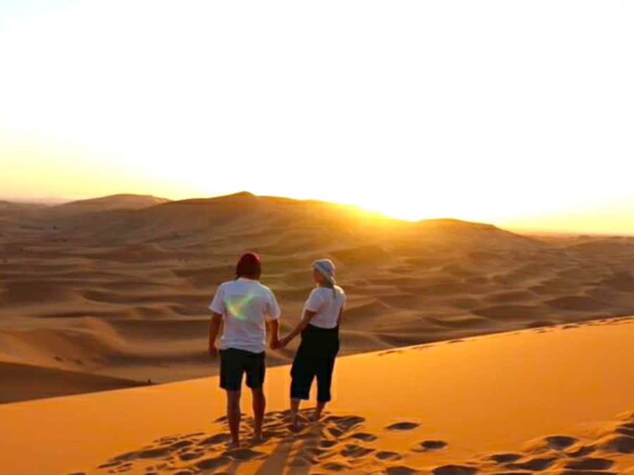 Ouarzazate to Marrakech: 3-Day Desert Tour with Camel Trek - A 3-day Ouarzazate to Marrakech route that keeps moving