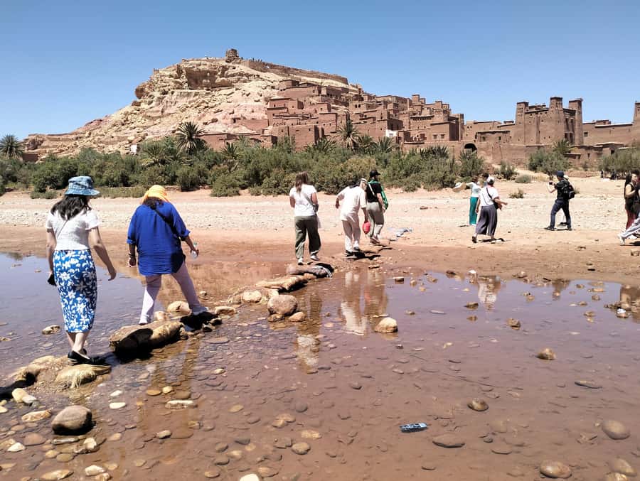 Ouarzazate to Marrakech: 3-Days Merzouga Desert Tour - The overall route: why this 3-day loop works