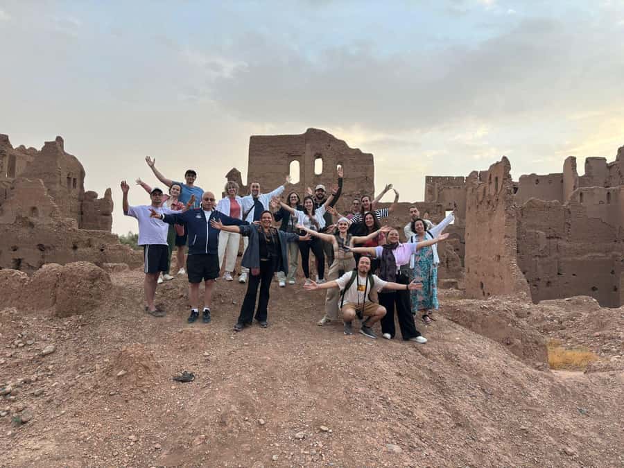 Ouarzazate to Marrakech: 3-Days Merzouga Desert Tour - Drivers and guides you will actually appreciate