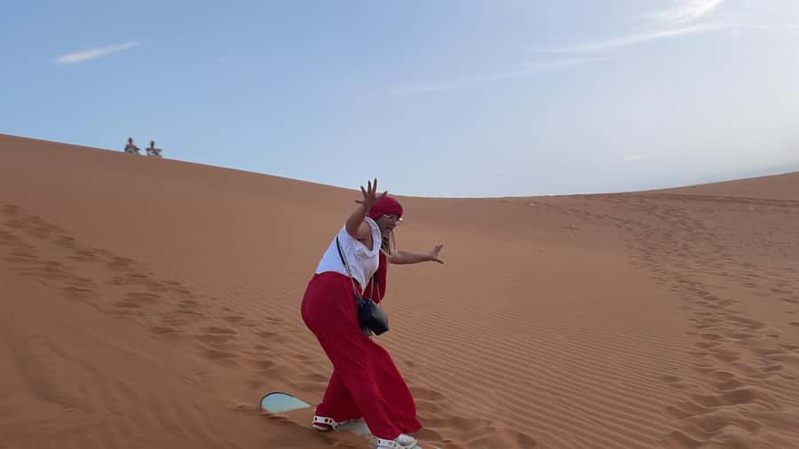 Ouarzazate to Marrakech: 3-Days Merzouga Desert Tour - The part to plan for: long drives and camp expectations