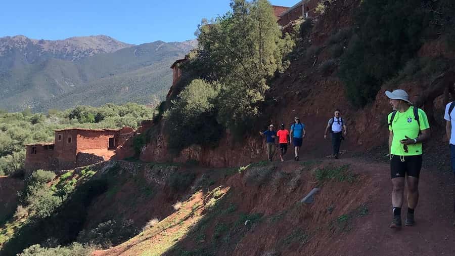 Ouirgan Berber villages & Salt mine Day trip from Marrakech - Key things you should care about