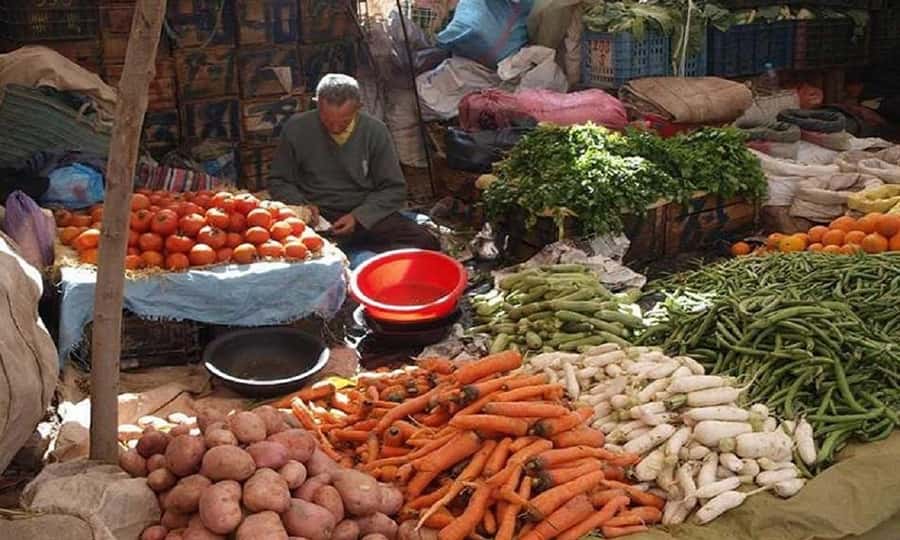 Ouirgan Berber villages & Salt mine Day trip from Marrakech - Ouirgane village time: tea, markets, and Berber homes made with local materials