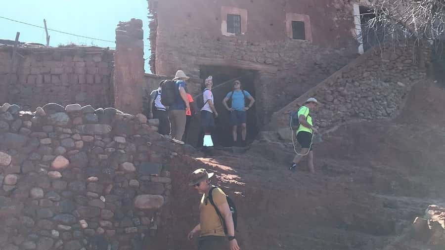 Ouirgan Berber villages & Salt mine Day trip from Marrakech - Pickup from Marrakech: quick, comfortable, and timed for a full day