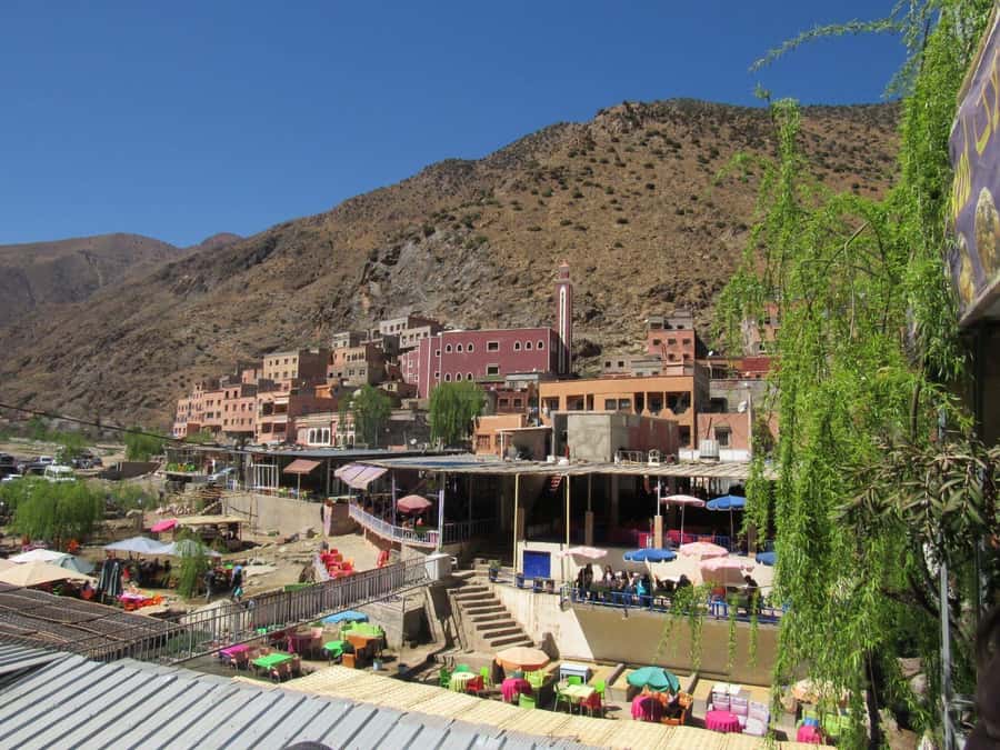 Ourika valley & atlas mountains guided tour from Marrakech - Berber villages along the route: how to keep it respectful