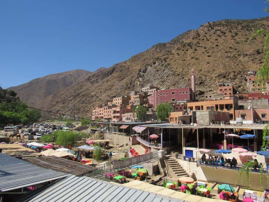 Ourika valley & atlas mountains guided tour from Marrakech - Women’s argan oil cooperative: what you learn and what you can buy