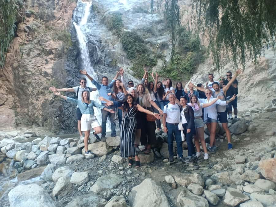 Ourika Valley ,Berber villages ,Atlas Mountains + Lunch - Price and value: what $11 really gets you