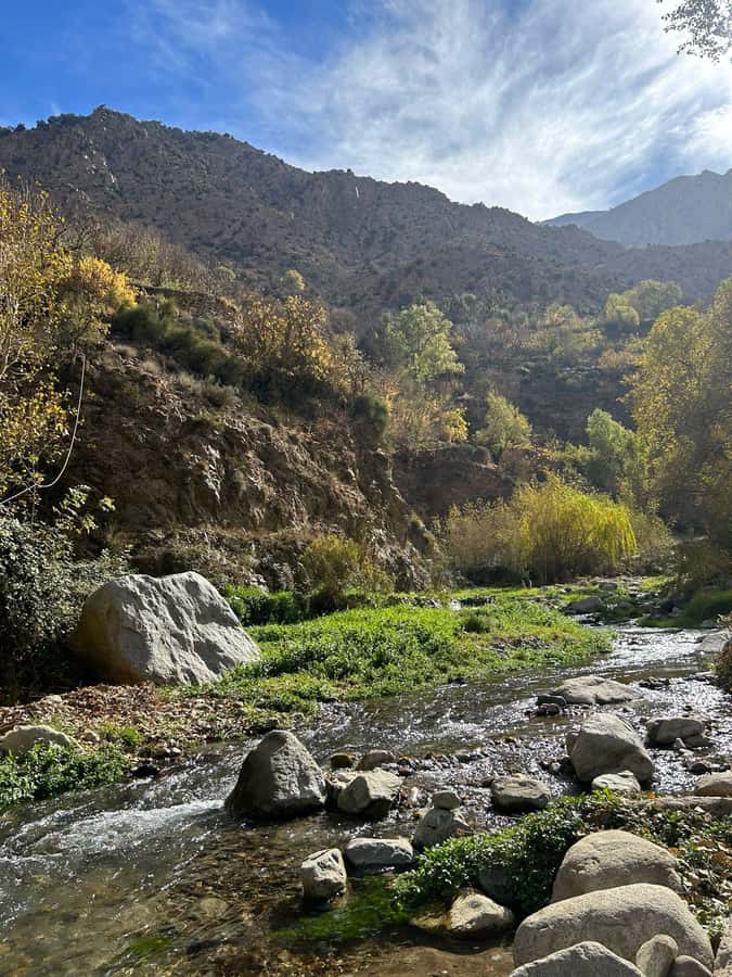 Ourika Valley ,Berber villages ,Atlas Mountains + Lunch - Atlas Mountains photo stops: small pauses that keep the day fun