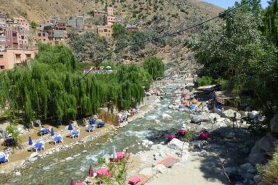 Ourika valley day trip