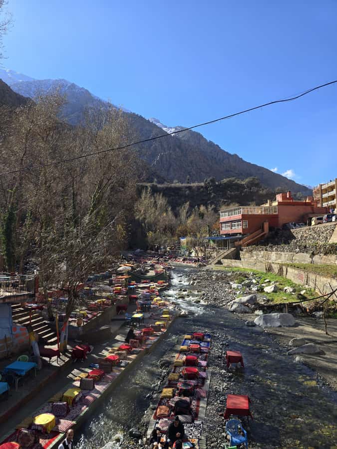 Ourika Valley Day Trip from Marrakech with Guide & Lunch - Price and value: what $12 gets you in real terms