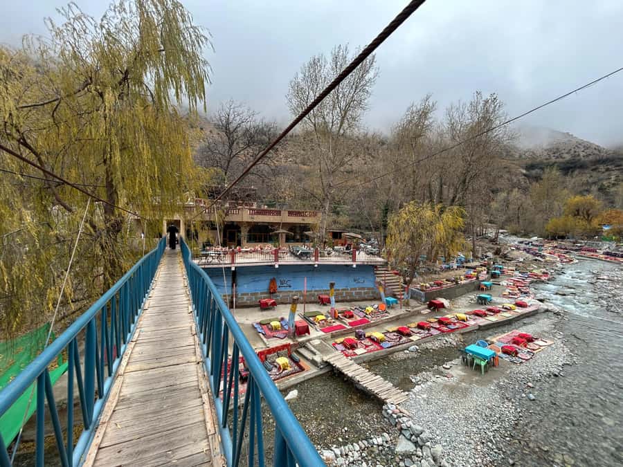 Ourika Valley Day Trip from Marrakech with Guide & Lunch - Why Ourika Valley is the easiest Atlas Mountains day from Marrakech
