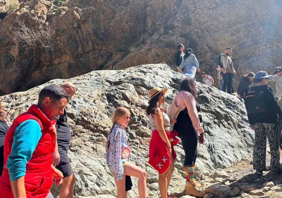 Ourika Valley Day trip: Hike, waterfall, lunch and Relax - Key moments that make this Ourika Valley trip work