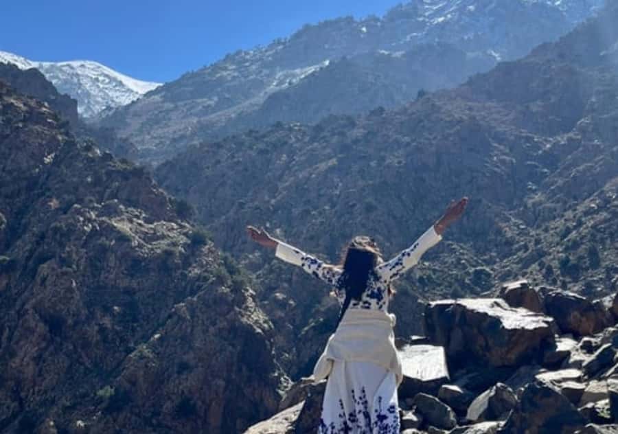 Ourika Valley Day trip: Hike, waterfall, lunch and Relax - Guides and the human side of the day