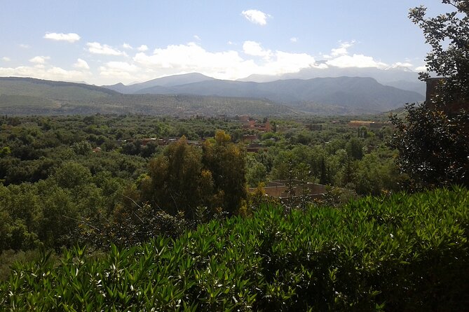 Ourika Valley Day trip Marrakech Morocco - Ourika Valley from Marrakech: the escape you can actually finish