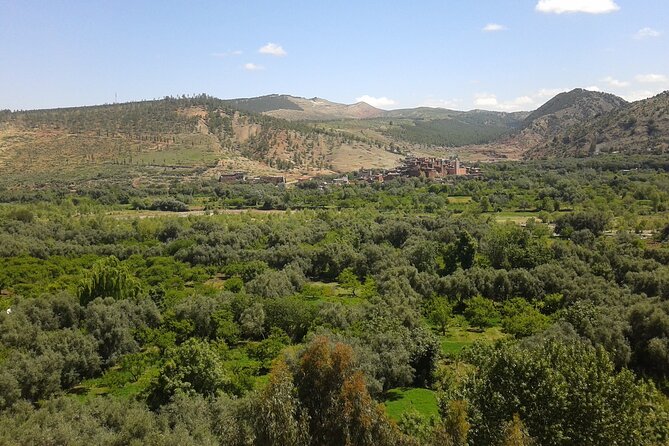 Ourika Valley Day trip Marrakech Morocco - How the guide and driver shape your experience