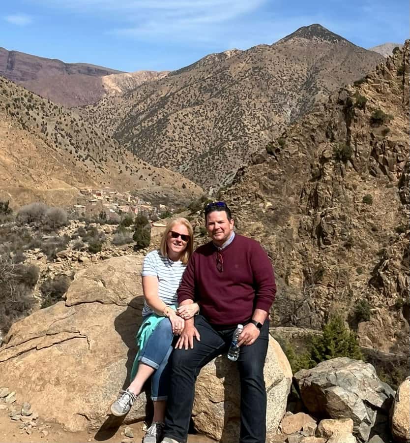 Ourika Valley Private Trip: Lunch, Guide, & Camel Ride - Ourika Valley and Setti Fatma in one Marrakech day