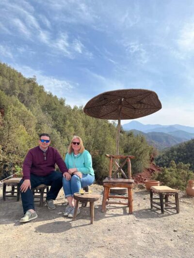 Ourika Valley Private Trip: Lunch, Guide, & Camel Ride