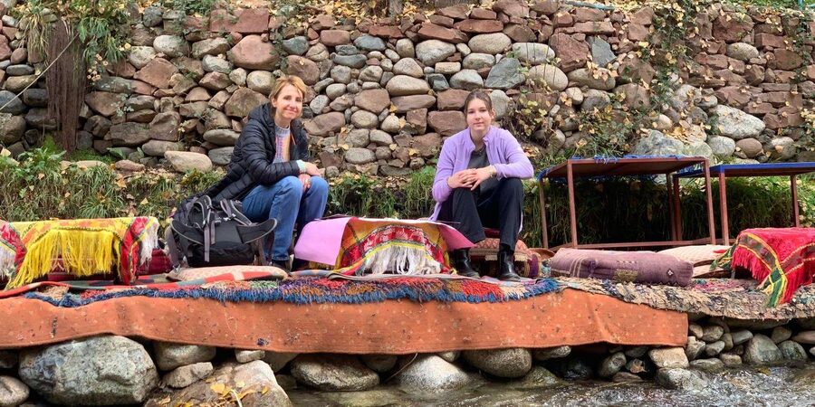 Ourika Valley Private Trip: Lunch, Guide, & Camel Ride - Ourika Valley Berber village time, guided walking, and free photo stops