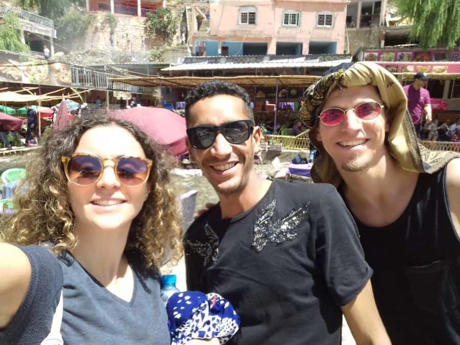 Ourika Valley Private Trip: Lunch, Guide, & Camel Ride - Setti Fatma waterfalls hike: short trek, good photo windows