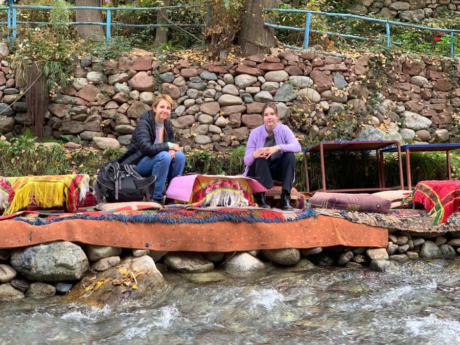 Ourika Valley Private Trip: Lunch, Guide, & Camel Ride - Price and value at $104 per person: what’s truly bundled
