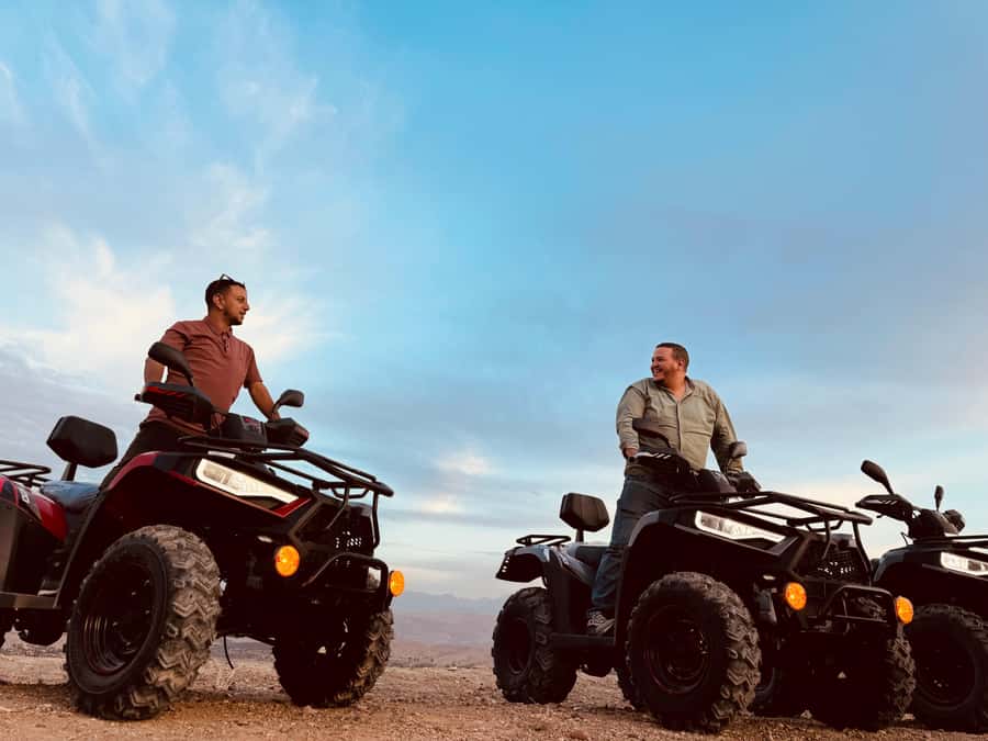 Ourika Valley: Quad Biking,Camel Riding,and Hiking Adventure - Key Things I’d Not Skip
