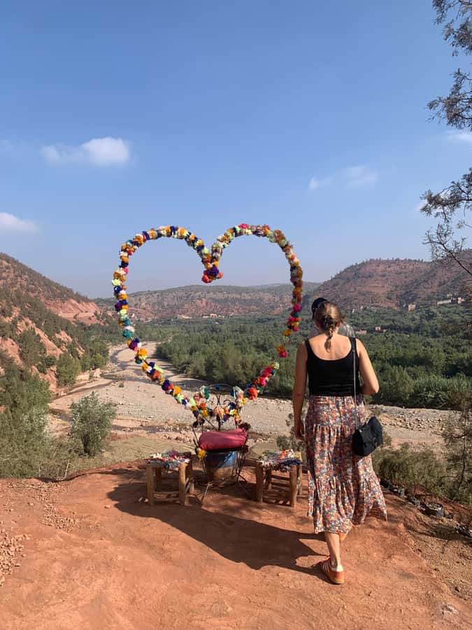 Ourika Valley Waterfalls Day Trip From Marrakech - Marrakech to Ourika Valley, with comfort you actually feel