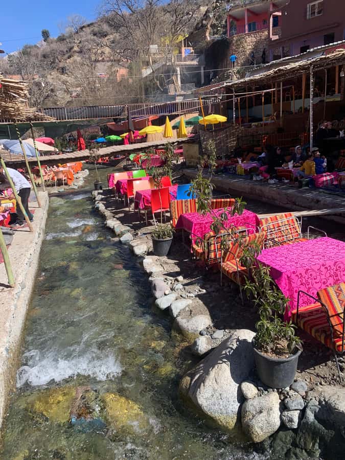 Ourika Valley Waterfalls Day Trip From Marrakech - Timing, crowds, and how to make the day feel smooth