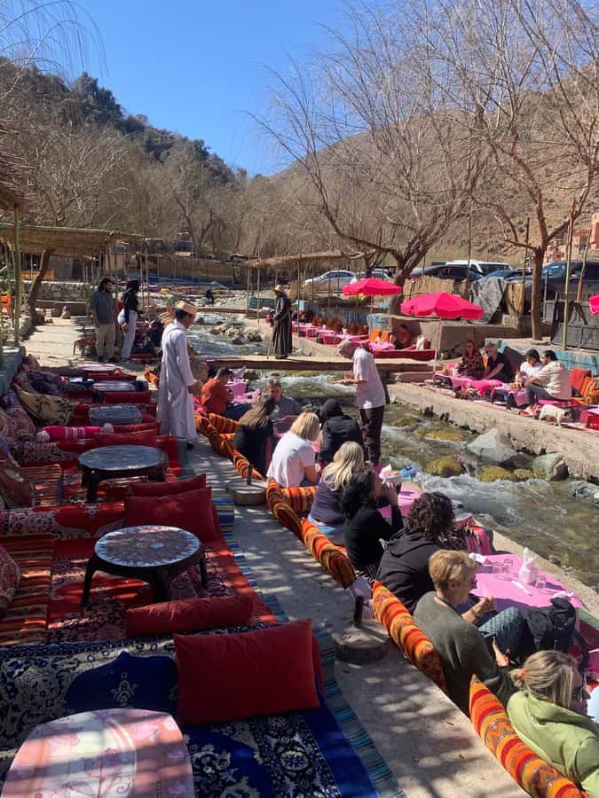 Ourika Valley Waterfalls Day Trip From Marrakech - Practical packing and small logistics that matter