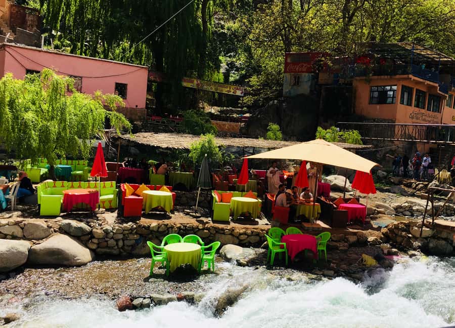 Ourika Valley with Atlas Mountains Day Trip from Marrakech - Why Ourika Valley works as a Marrakech day trip