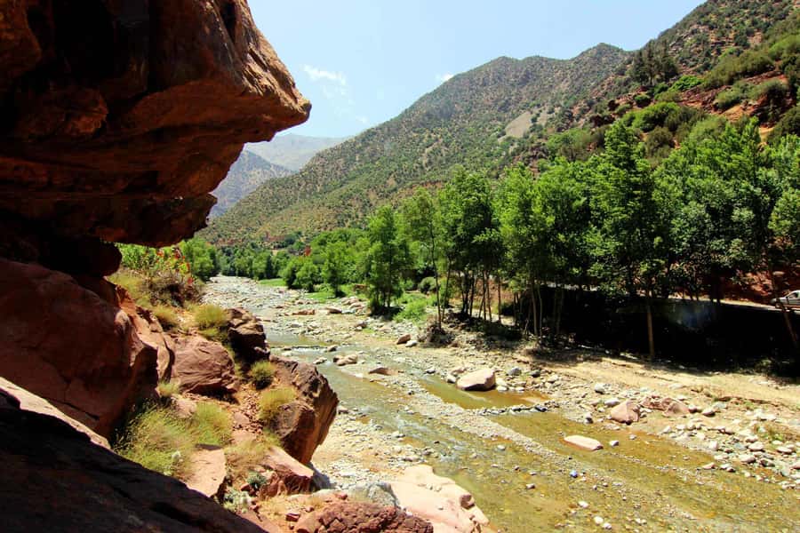 Ourika Valley with Atlas Mountains Day Trip from Marrakech - Group day trip feel: small group energy, big-day organization