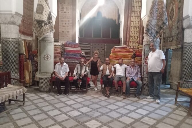 Outstanding Private Tour to the Old Medina of Fez - Price and Value: Is $30.24 Worth It?